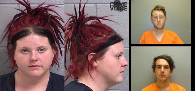 Roseville PD Arrests 3 Suspects in Year-Old Murder Case