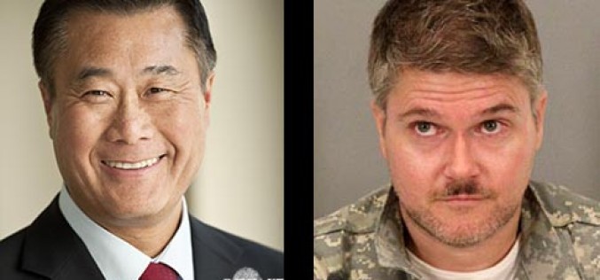 Man faces ten year prison term for threatening embattled Senator Yee