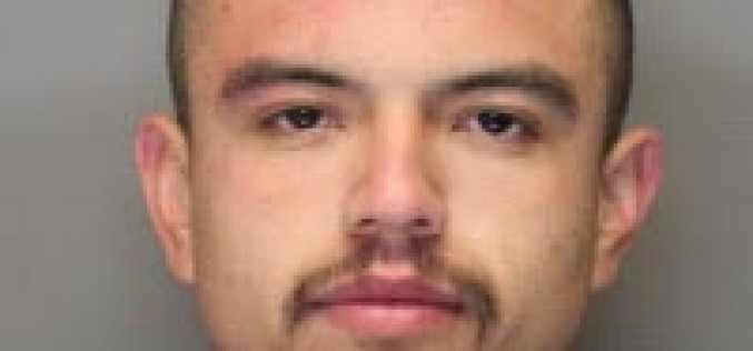 Yolo County Sheriff Arrests Wanted Suspect