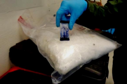 Feds Arrest 19-Year-Old for Allegedly Transporting Meth