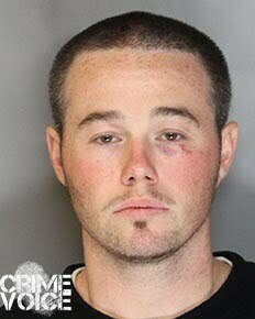 Christopher Oerding booking photo