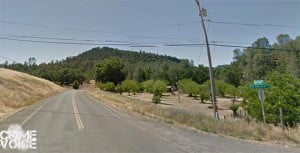 Schumaker was pulled over on Spruce Grove Road in Lower Lake.