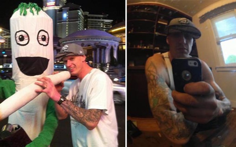 Sheriff’s Detectives track down wanted man