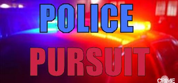 Two Arrested Following Wasco Pursuit