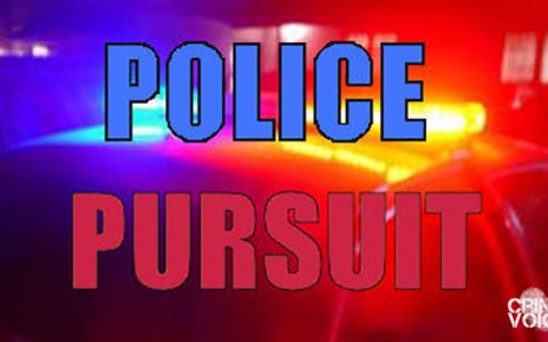 Two Arrested Following Wasco Pursuit