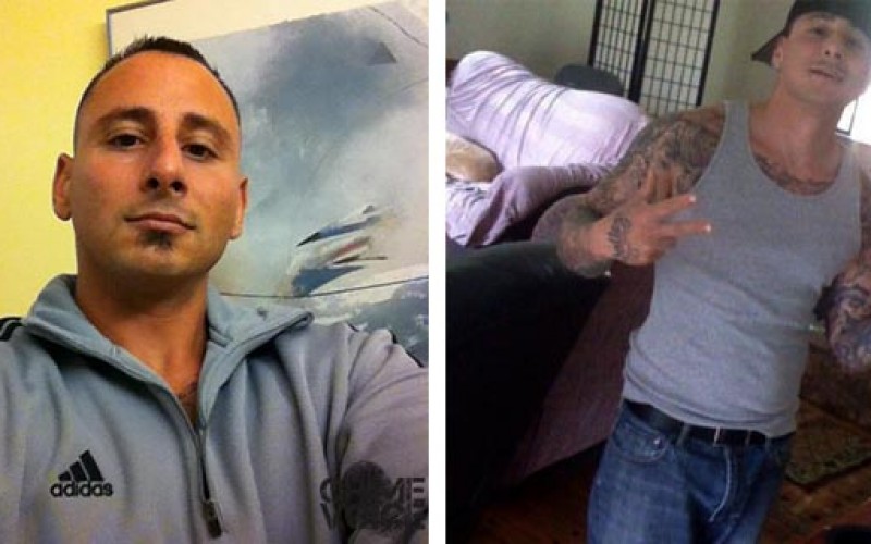 Police and CHP have their hands full with drugged suspect