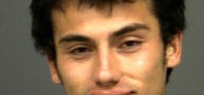 Man Hit and Runs with Golf Cart