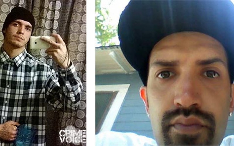 Two Arrested After Drugs and Firearms are Seized