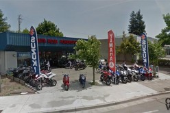 Man arrested trying to buy parts for stolen bike