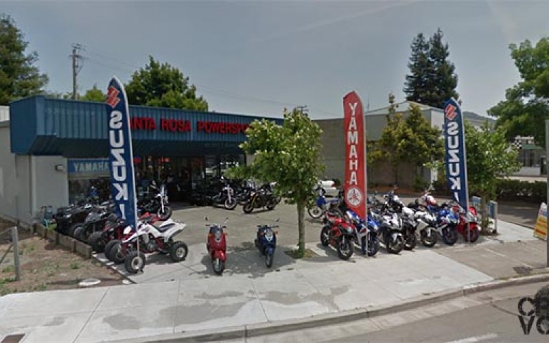 Man arrested trying to buy parts for stolen bike