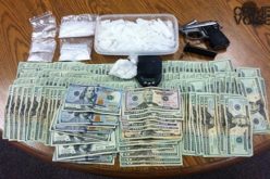Over $3 Million in Methamphetamine Seized During Drug Arrest