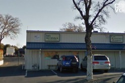 Repeat offender takes motor home for bumpy ride