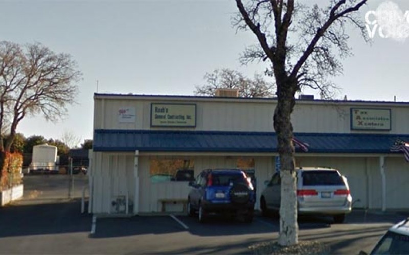 Repeat offender takes motor home for bumpy ride