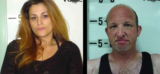 Traffic stop leads to drugs, and more drugs