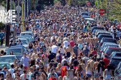 County Reeling After Campus “Riot”