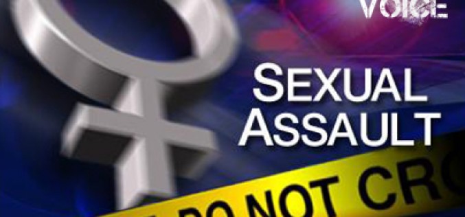 Man Arrested at Boyd Memorial Park Accused of Attempted Sexual Assault