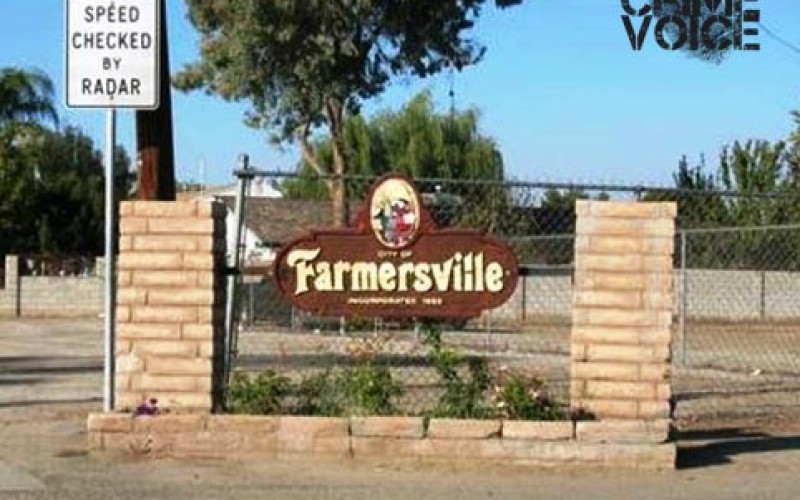 Ten Arrested in Tulare County Gang Sweep