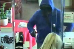 Luger Bandit Caught, Arraigned on Bank Robbery Charges