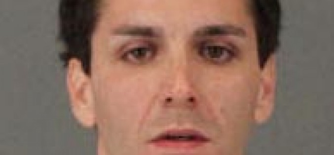 Man with sock fetish arrested