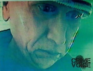 Surveillance image of Gonzales