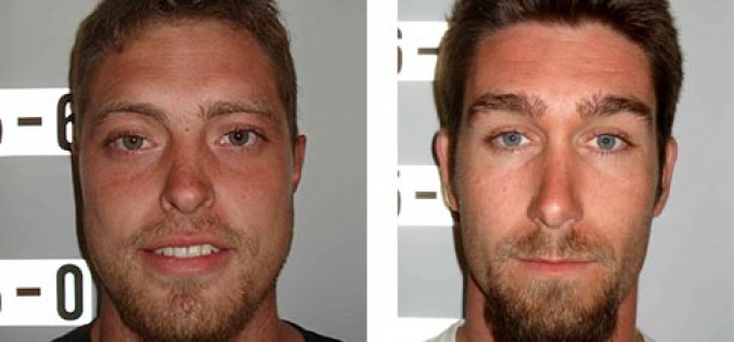 Two young men had quite a business going