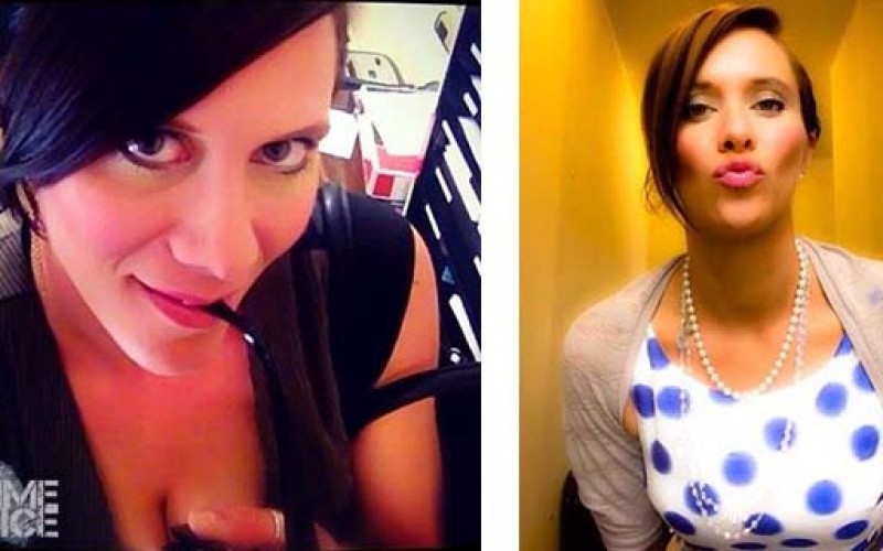 Troubled woman locked up again