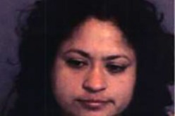 Woman uses knife to attack car