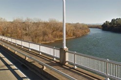 Redding man jumps to uncertain fate