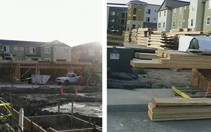 Theft at construction site leads to multiple DUI suspect