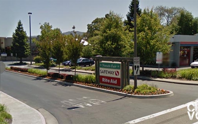 Cell phone grabber arrested