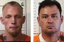 Two men escape from Mule Creek