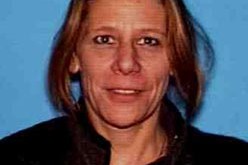 Nervous woman proves to have a reason