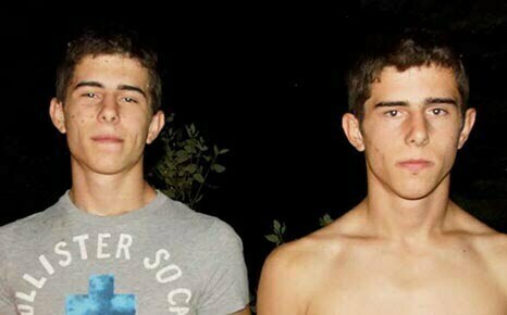 The Glukhoy twin brothers were from Mira Loma High School. (Facebook)