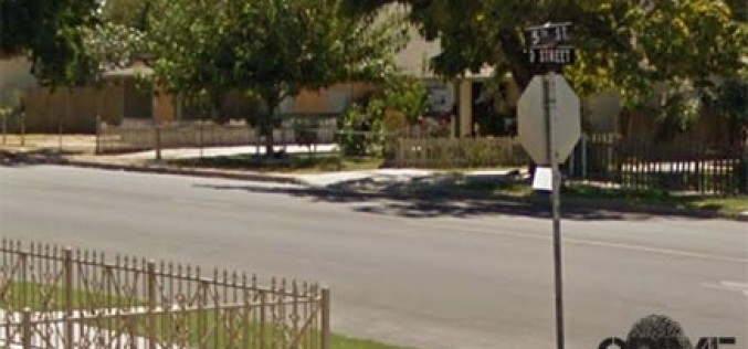 Wasco Drug Search Ends with Two in Custody