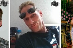 Budding novelist arrested for warrant and meth