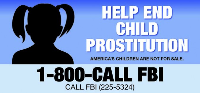 Judge Sentences Teenager’s Pimp to More than 11 Years