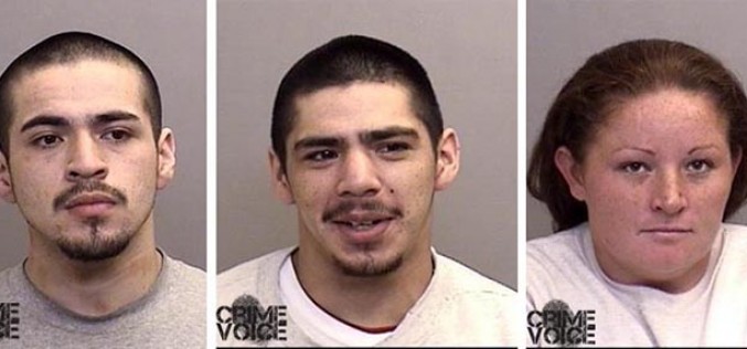 Small town murder case leads to 3 arrests