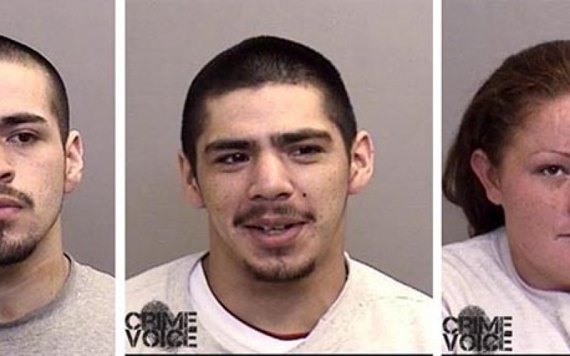 Small town murder case leads to 3 arrests