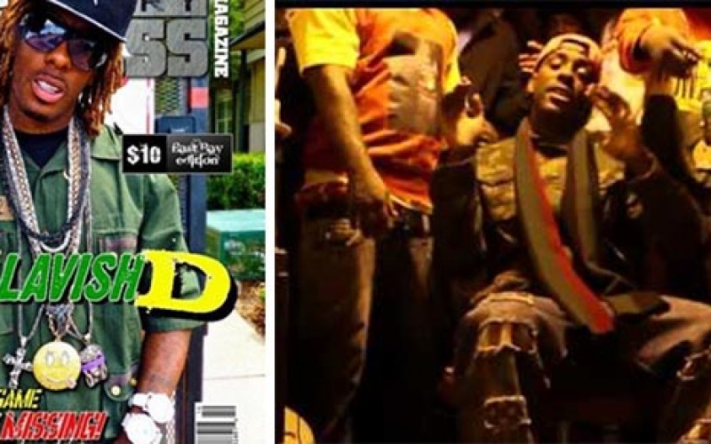 South Sacramento Rapper Arrested in Alabama