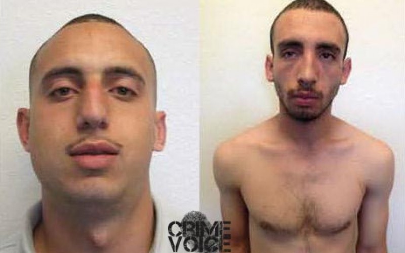 Suspects Arrested for Stolen Property and False Impersonation