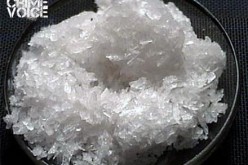 Five Arrested for Narcotics Violations During Probation Check