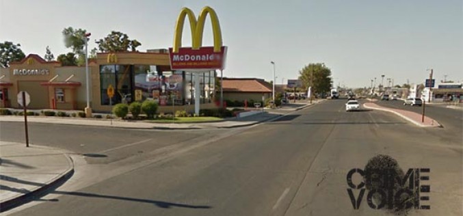 Man Arrested Following Vehicle Pursuit