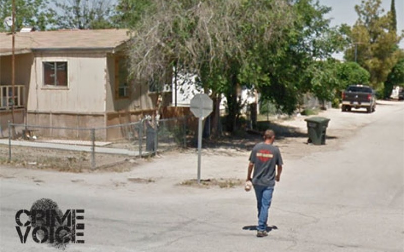 Wanted Man Armed with Knife and Abettor Arrested in Maricopa