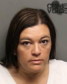 Clara Dillard booking photo