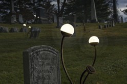 Redlands Police Arrests Another Gravesite Robber