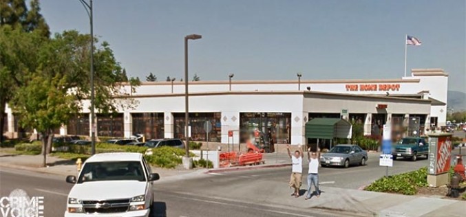 Home Depot anti-theft employees net a big fish