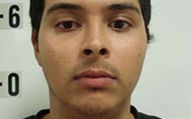 Broken brake light breaks up the party