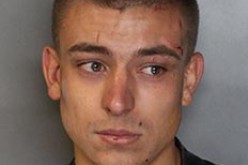 Suspect Arrested After Injuring 2 Firemen