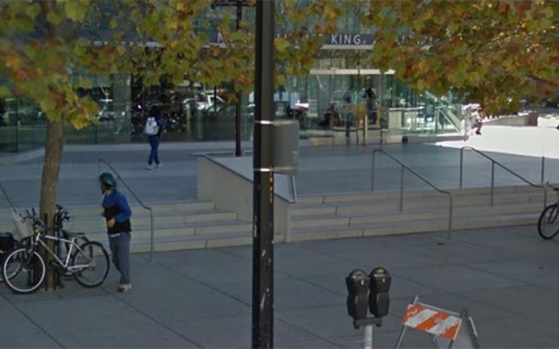 Bike theft thwarted at Martin Luther King Jr. Library again