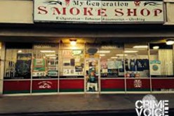 Smoke Shop Busted for Selling “Spice”